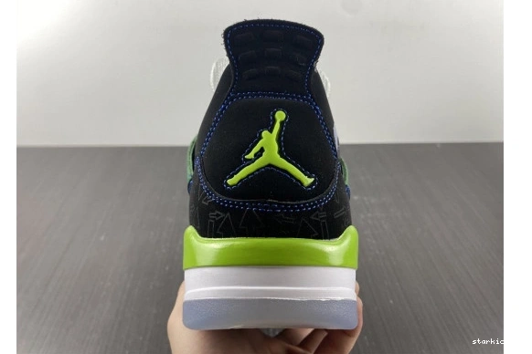 Retro Jordan 308497-015 308497-015 Doernbecher 4 Air 0730